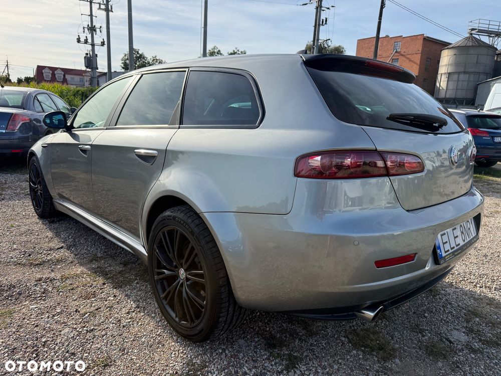 Alfa Romeo 159 2.0 JTDM 16V DPF - 4