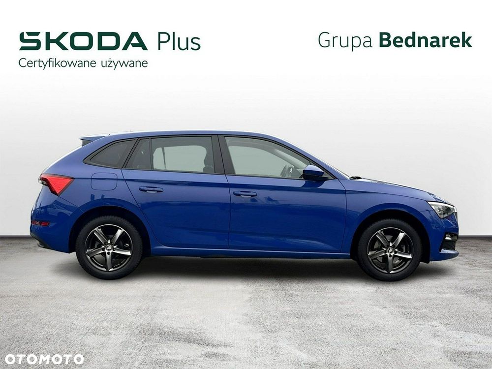 Skoda Scala 1.5 TSI Style DSG - 6