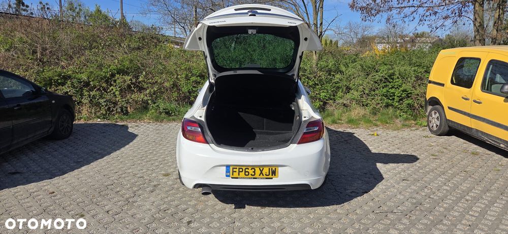 Opel Insignia 2.0 CDTI - 8