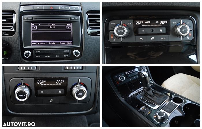 Volkswagen Touareg 3.0 V6 TDI SCR Blue Motion DPF Automatik - 24