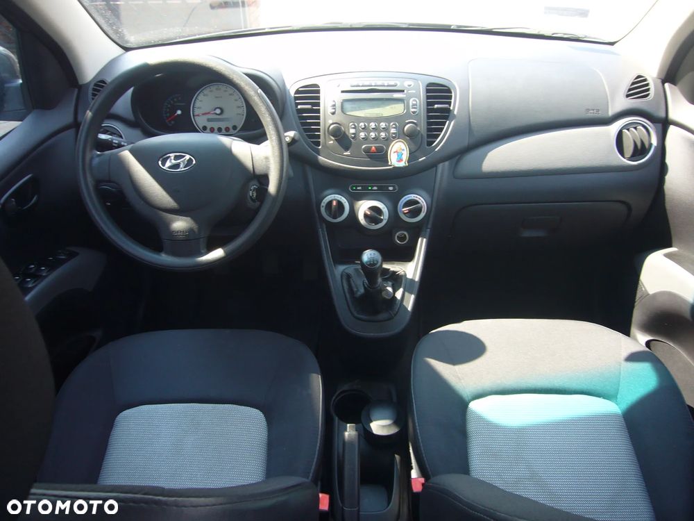 Hyundai i10 1.1 Comfort - 15