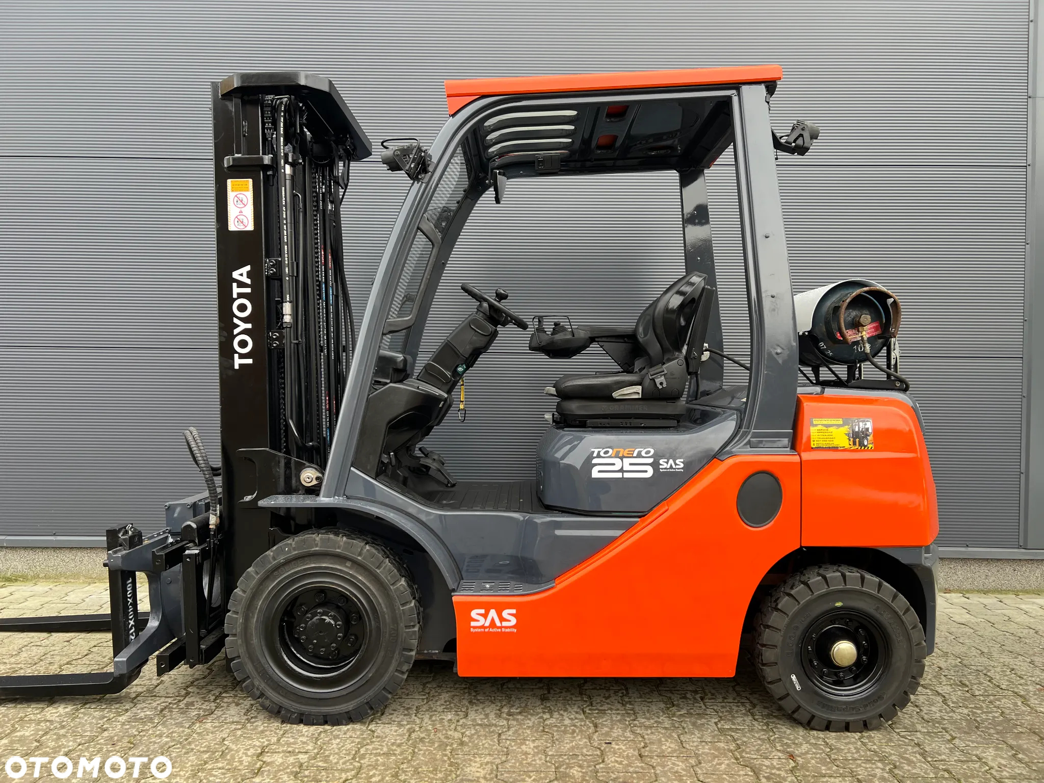 Toyota 02-8FGF25 - 11