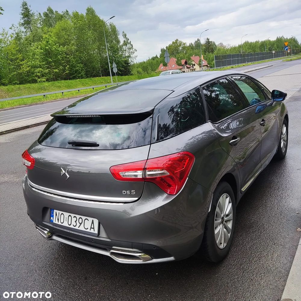 DS Automobiles DS 5 - 4