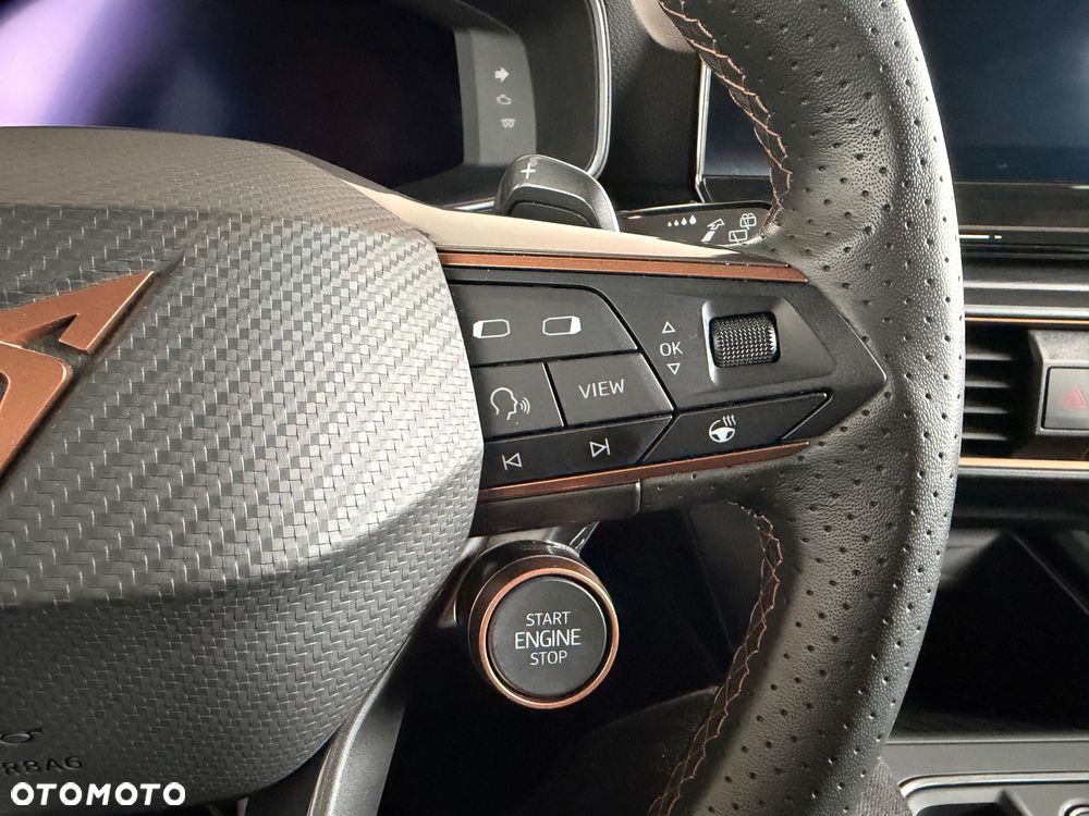 Cupra Leon Sportstourer 2.0 TSI 4Drive VZ DSG - 25