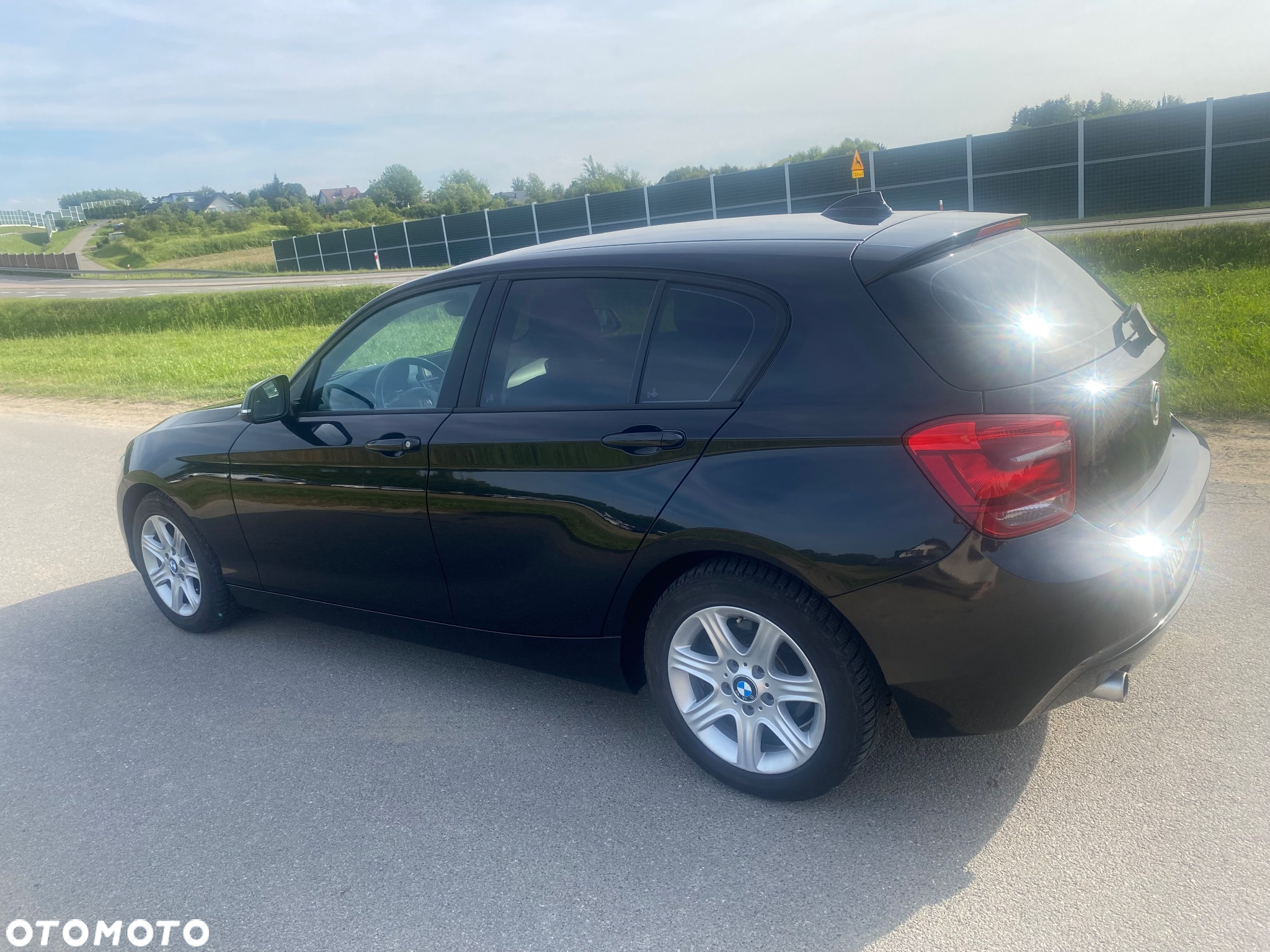 BMW Seria 1 116d - 3