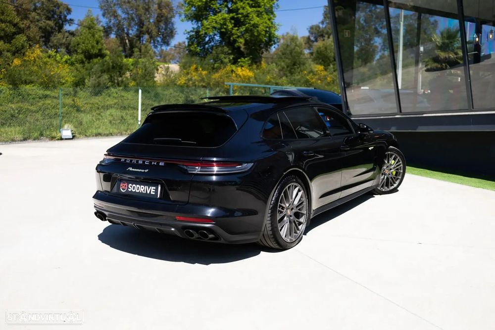 Porsche Panamera Sport Turismo 4 E-Hybrid Platinum Edition - 7