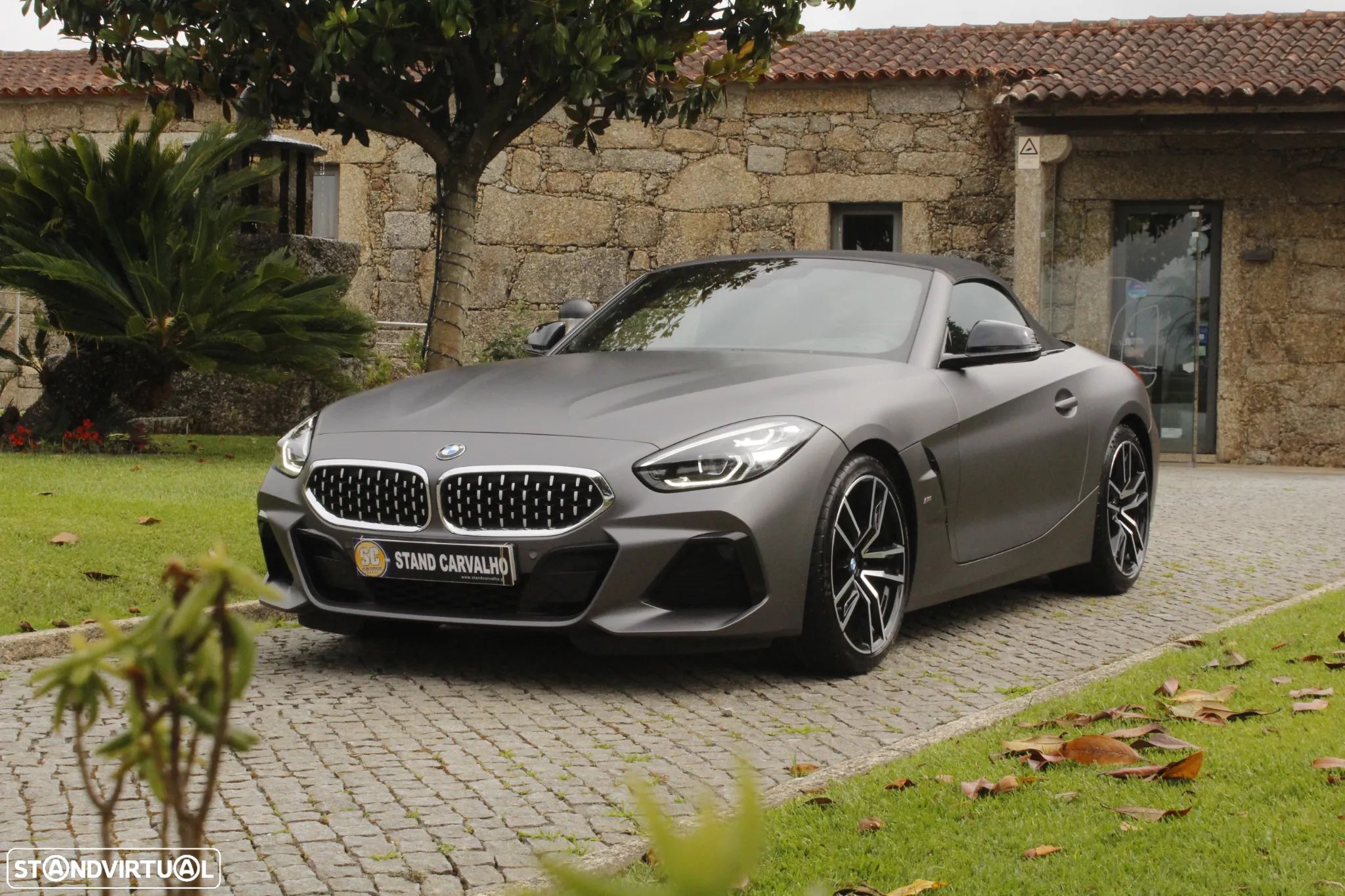 BMW Z4 - 1