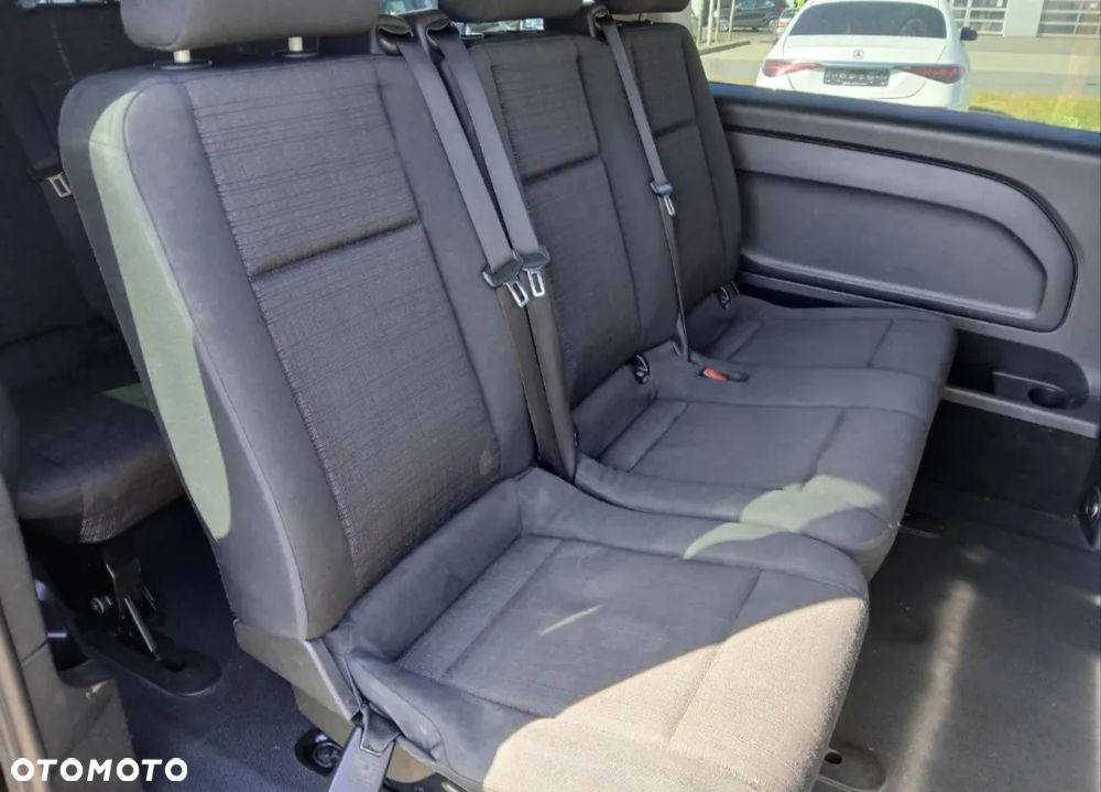 Mercedes-Benz Vito (BlueTEC) Tourer Extralang PRO - 18