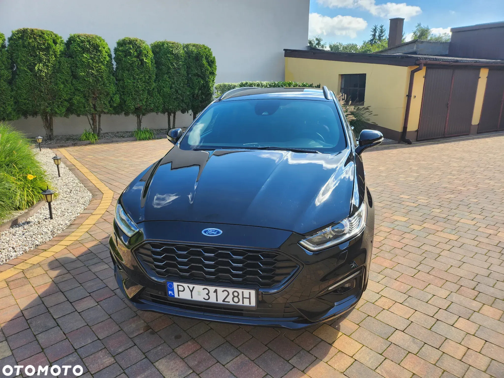 Ford Mondeo 2.0 EcoBlue ST-Line - 12