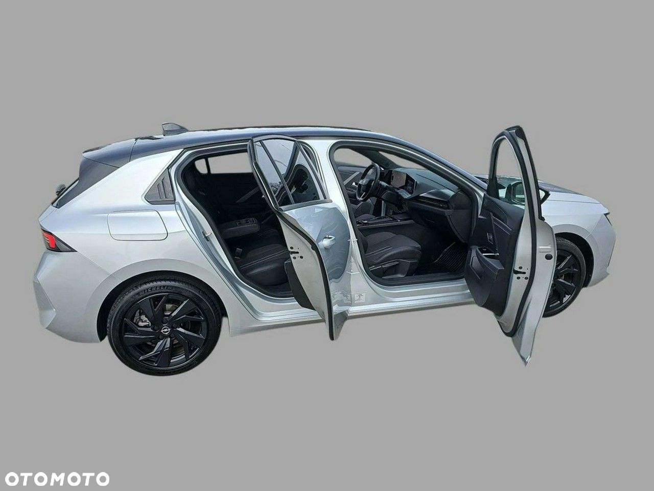 Opel Astra VI 1.2 T GS S&S - 24