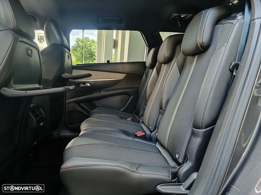 Peugeot 5008 1.2 PureTech GT EAT8 - 15