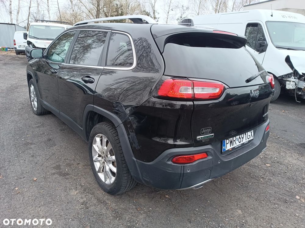 Jeep Cherokee 2.0 Multijet Active Drive I Limited - 4