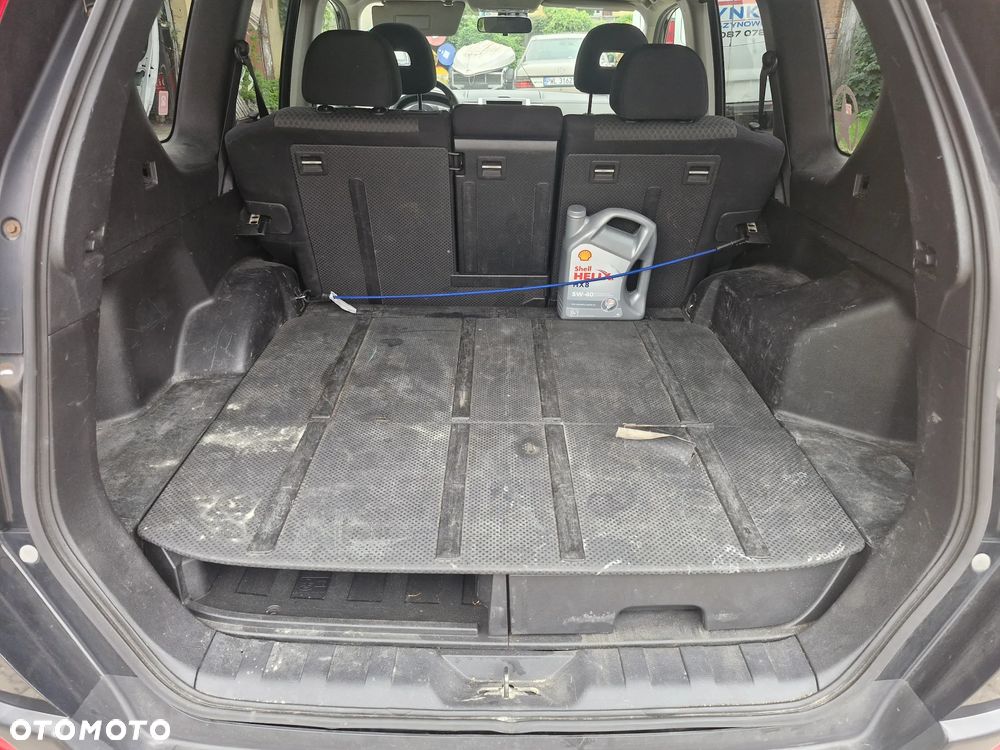 Nissan X-Trail 2.0 4x4 XE - 6