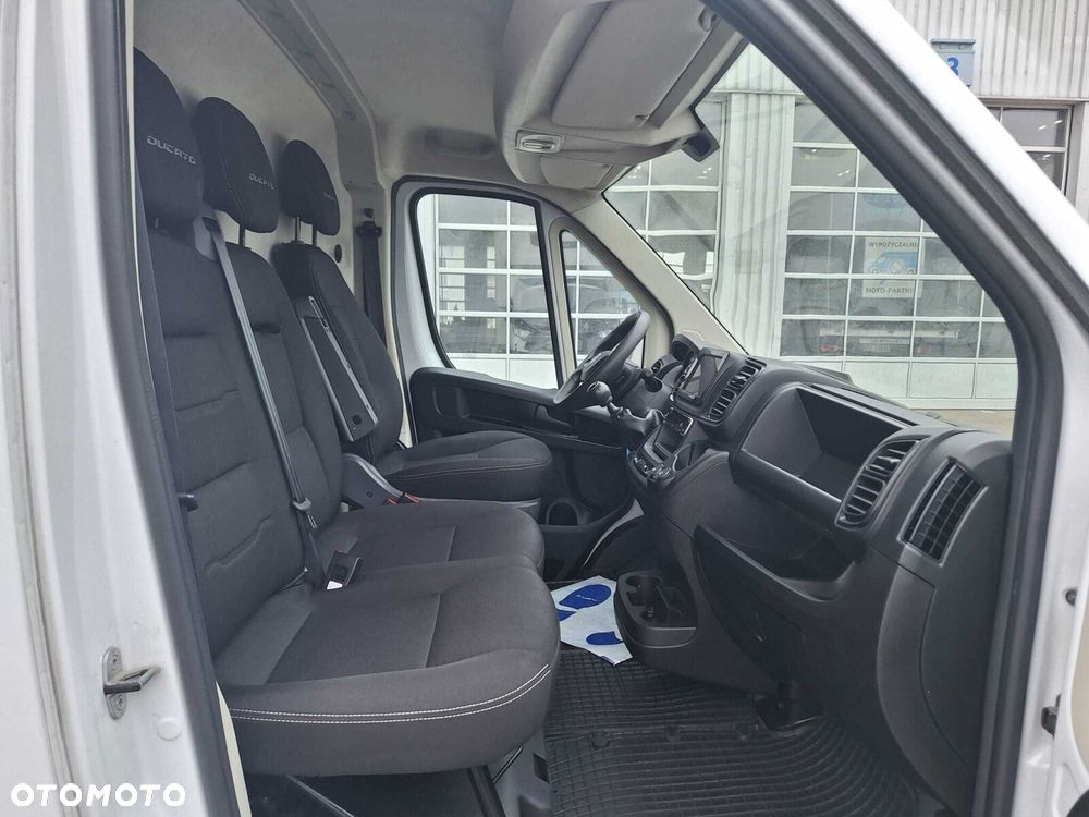 Fiat Ducato L4H3 180KM ! Krajowy MAXI Wzmocniony 2100 Wysoki Ledy - 25