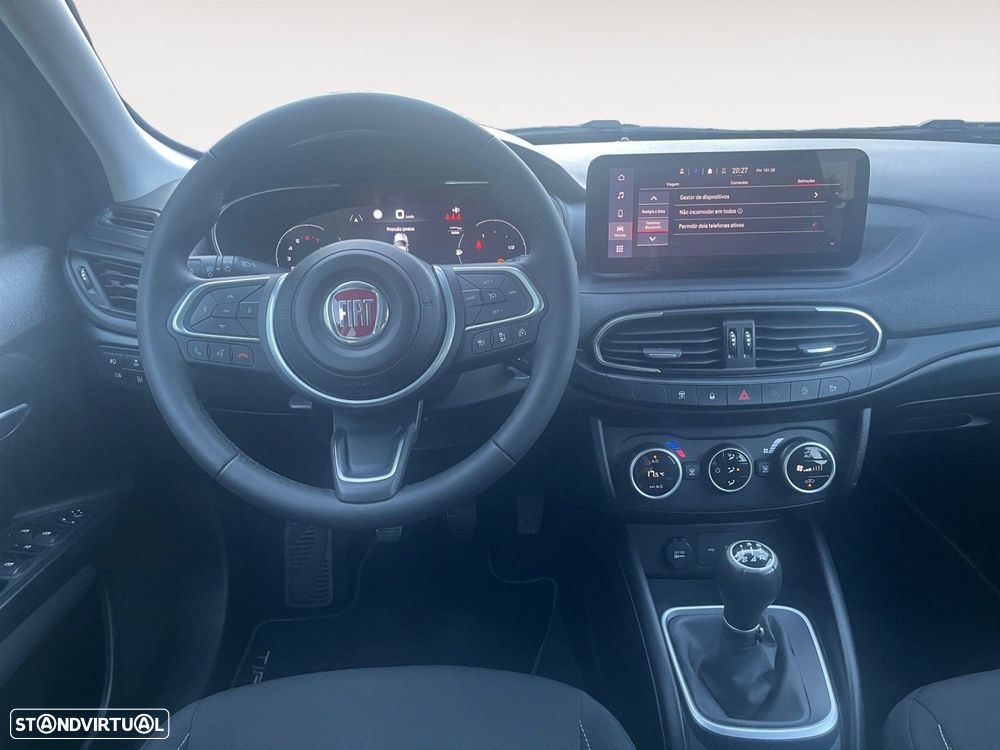 Fiat Tipo Station Wagon 1.0 GSE T3 - 10