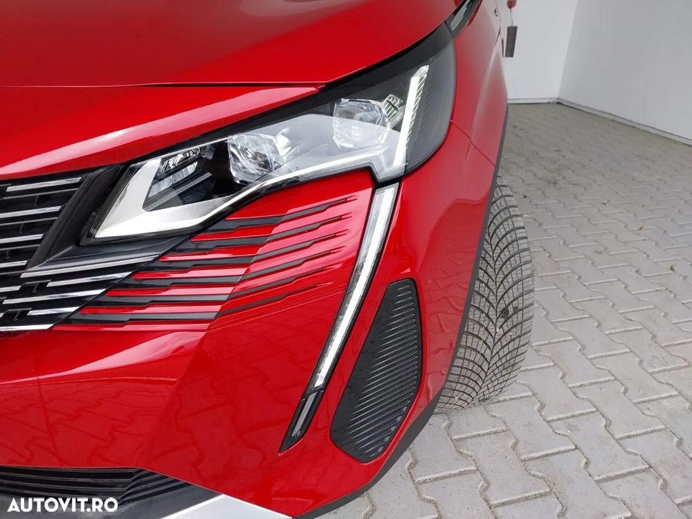 Peugeot 3008 1.2 PureTech 130 EAT8 GT - 15