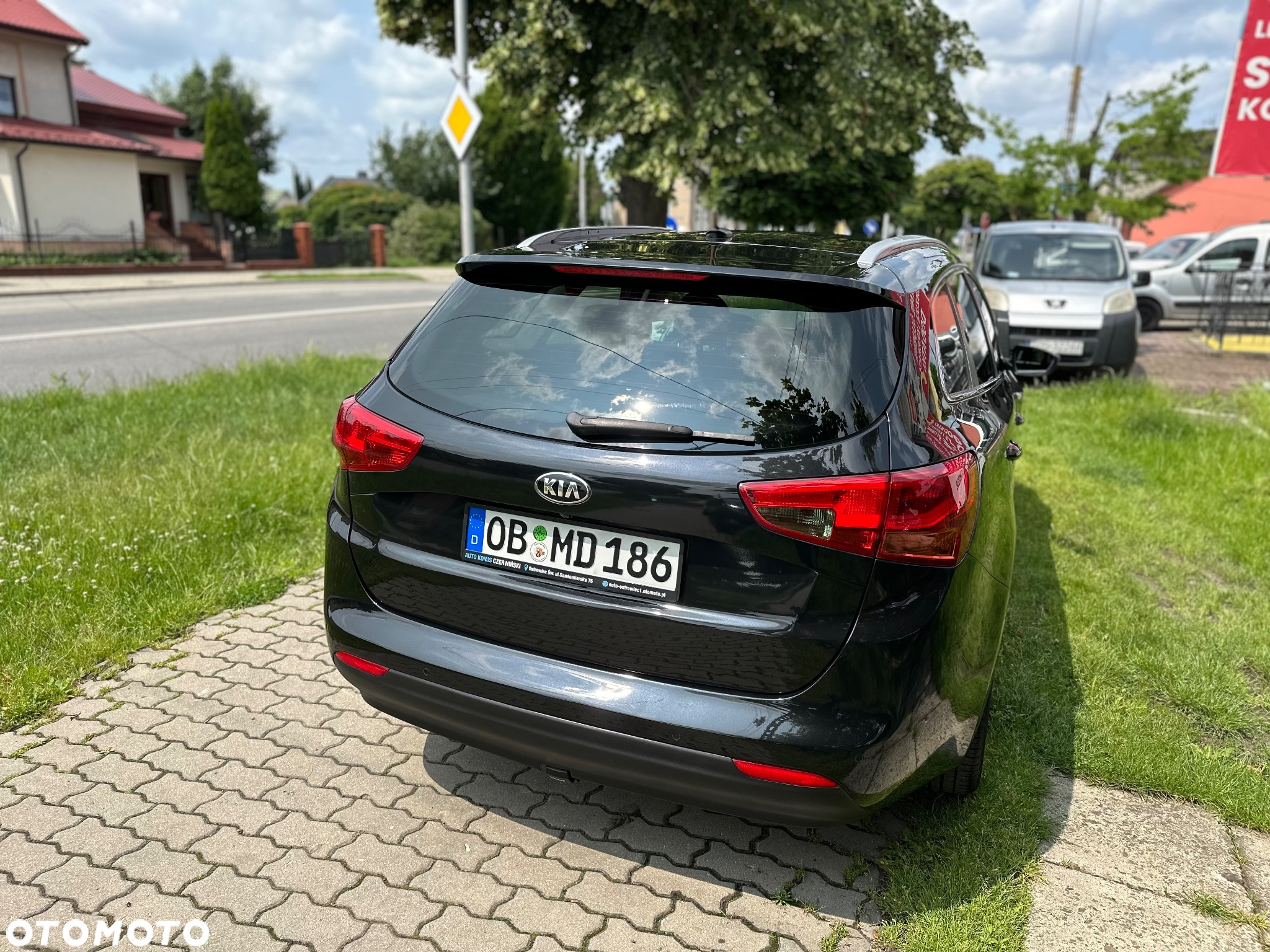 Kia Ceed Cee'd 1.6 GDI XL - 9