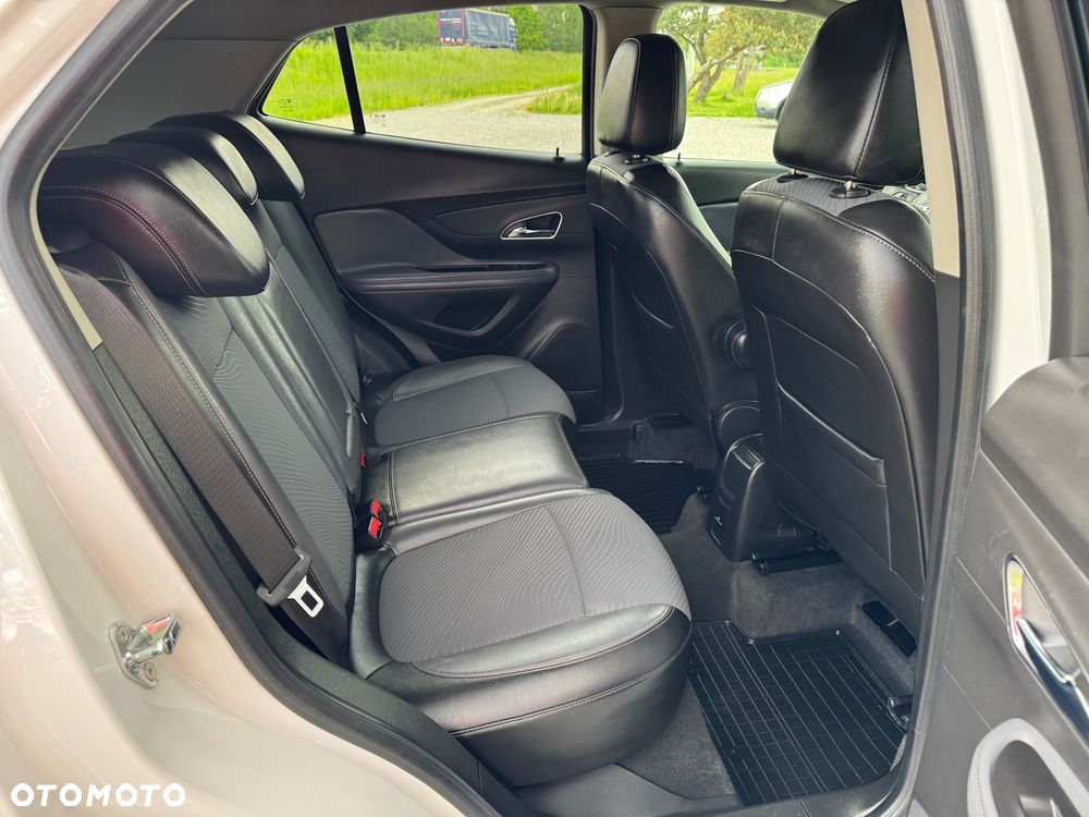 Opel Mokka 1.4 T Cosmo - 23