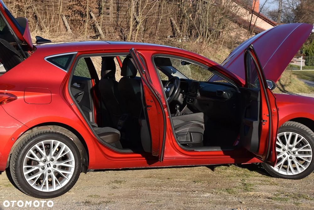 Seat Leon 1.5 TSI ACT OPF Xcellence Plus - 9