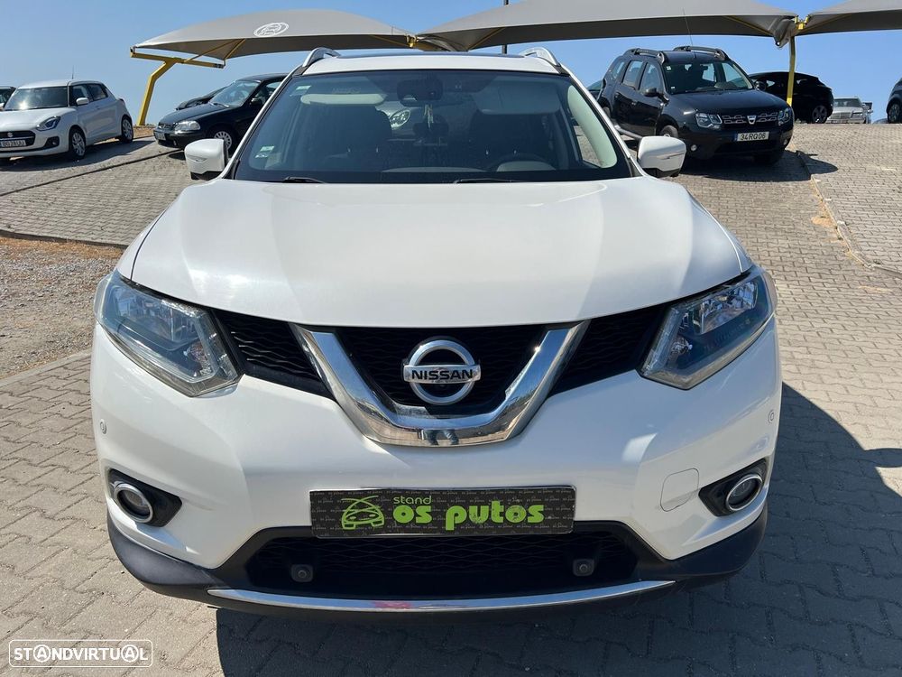 Nissan X-Trail 1.6 dCi Acenta - 22