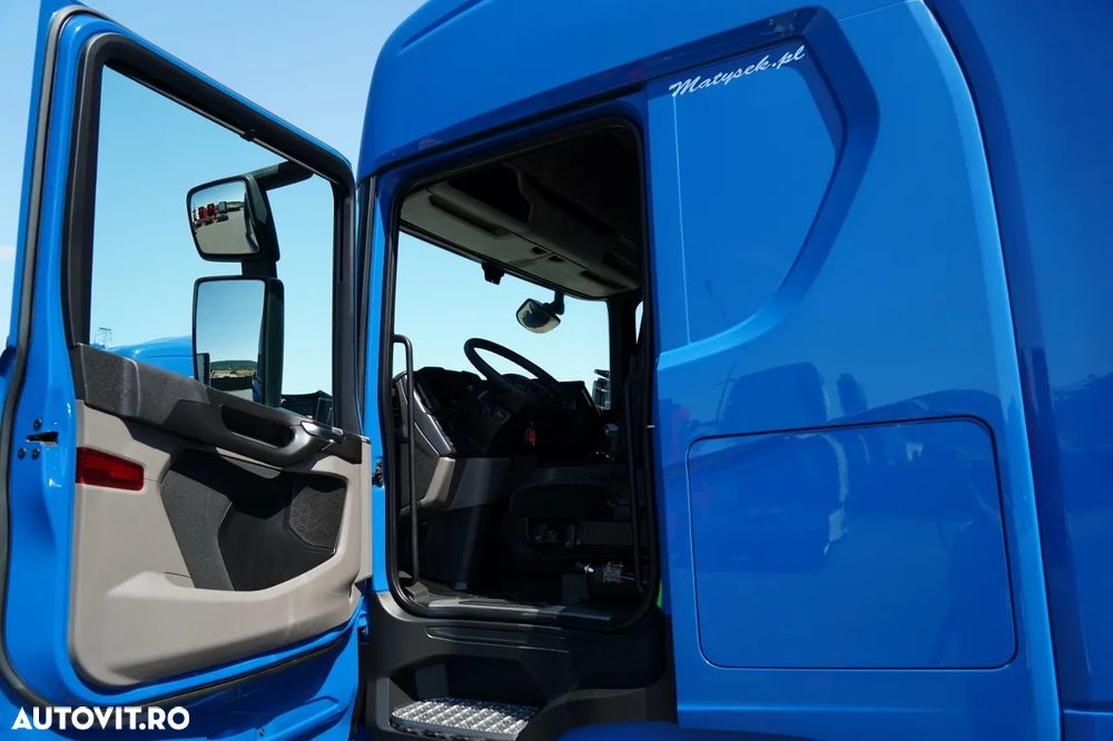 Scania R 450 / SISTEM HIDRAULIC / RETARDER / I-PARK COOL / JANTE DIN ALIAJ - 23