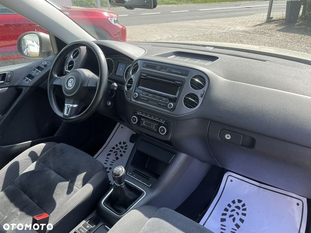 Volkswagen Tiguan 1.4 TSI BlueMotion Technology Cup Sport & Style - 15