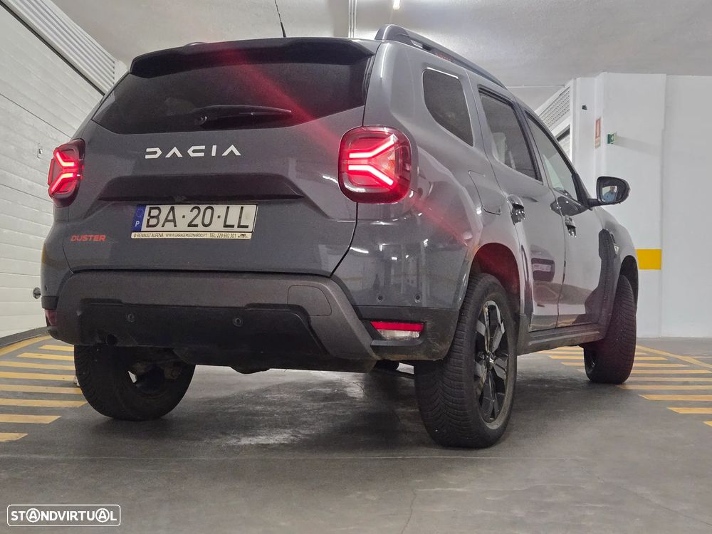 Dacia Duster 1.5 Blue dCi Extreme 4WD - 25