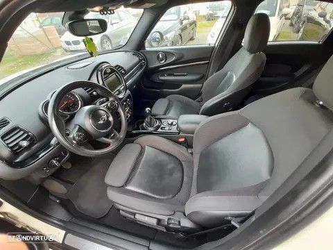 MINI Clubman One D 4Business - 14