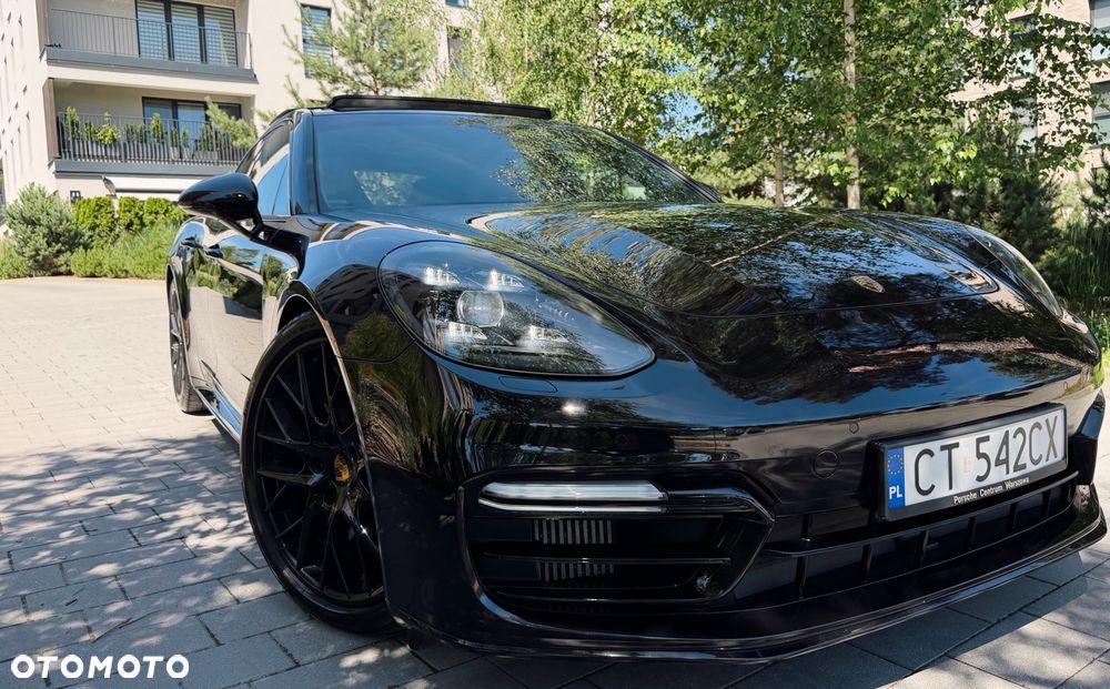 Porsche Panamera 4 E-Hybrid 10 Years Edition - 33