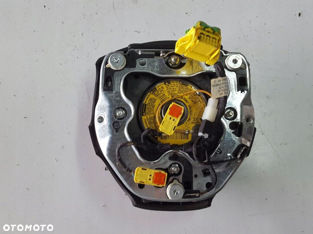 AUDI Q5 8R 08-12r PODUSZKA AIRBAG KIEROWCY 4 RAMIONA 8R0880201 - 5