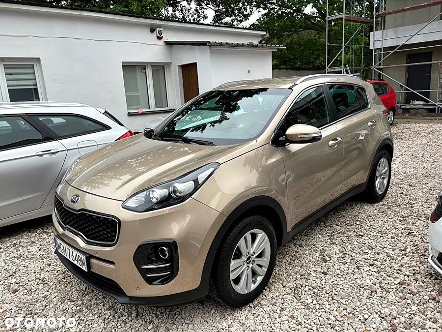 Kia Sportage 1.7 CRDI XL 2WD - 1