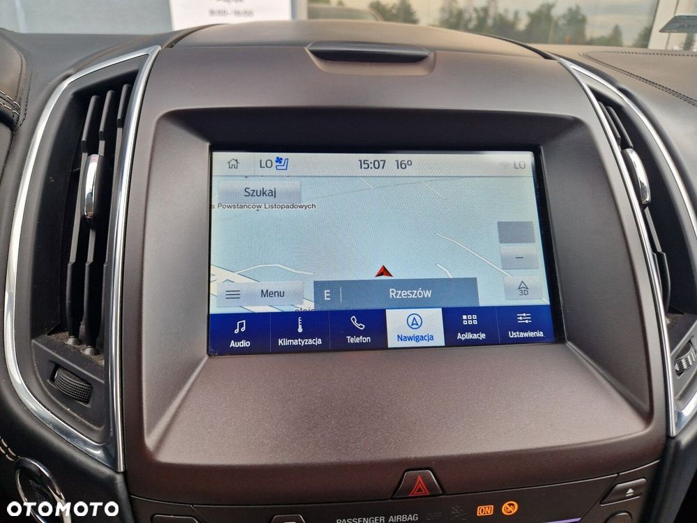 Ford S-Max 2.0 EcoBlue Vignale - 30
