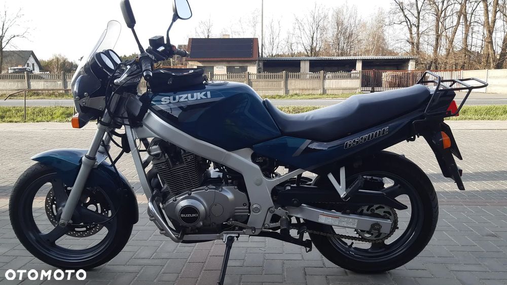 Suzuki GS - 3