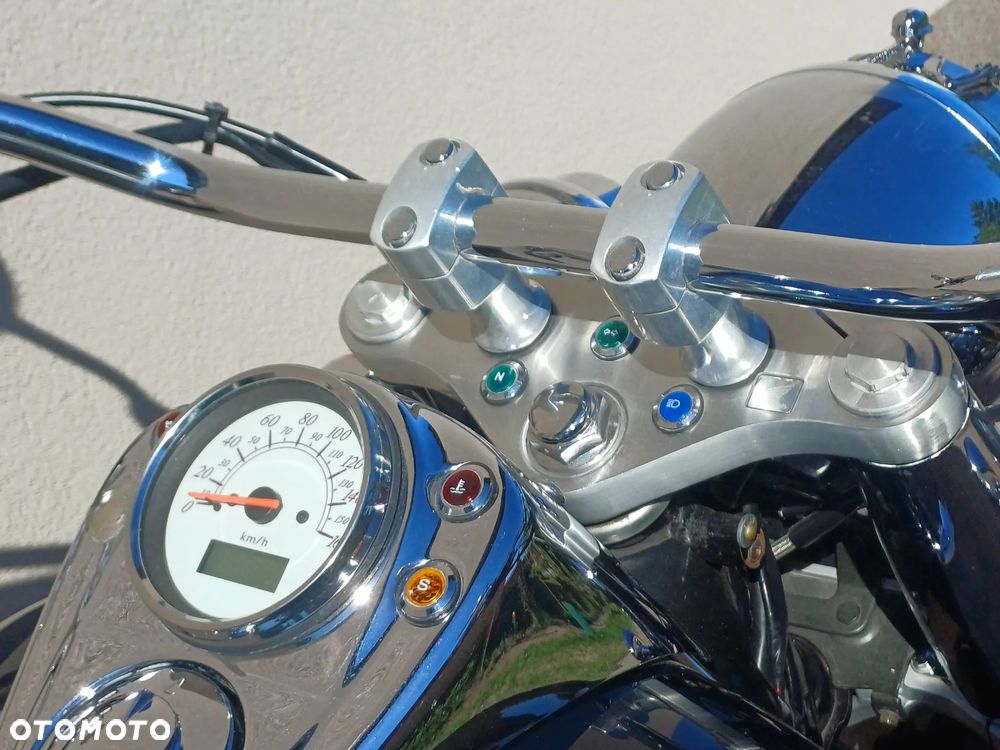 Honda Shadow - 15