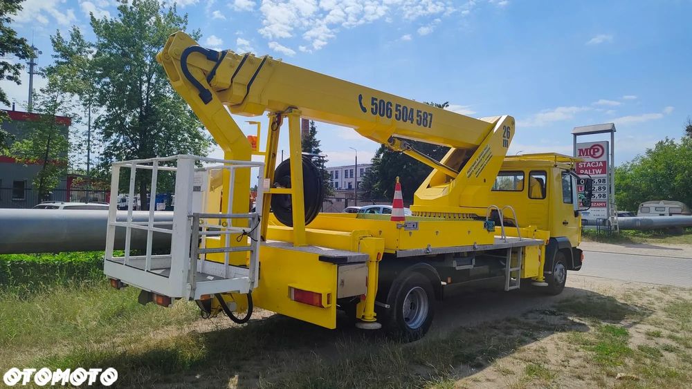 MAN L2000 - 4