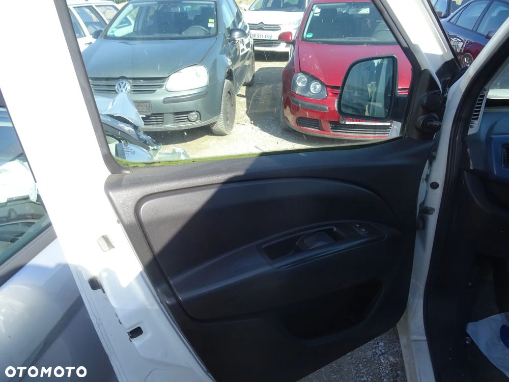 Fiat Doblo 2010 lakier(249) na części maska drzwi zderzak błotnik - 5