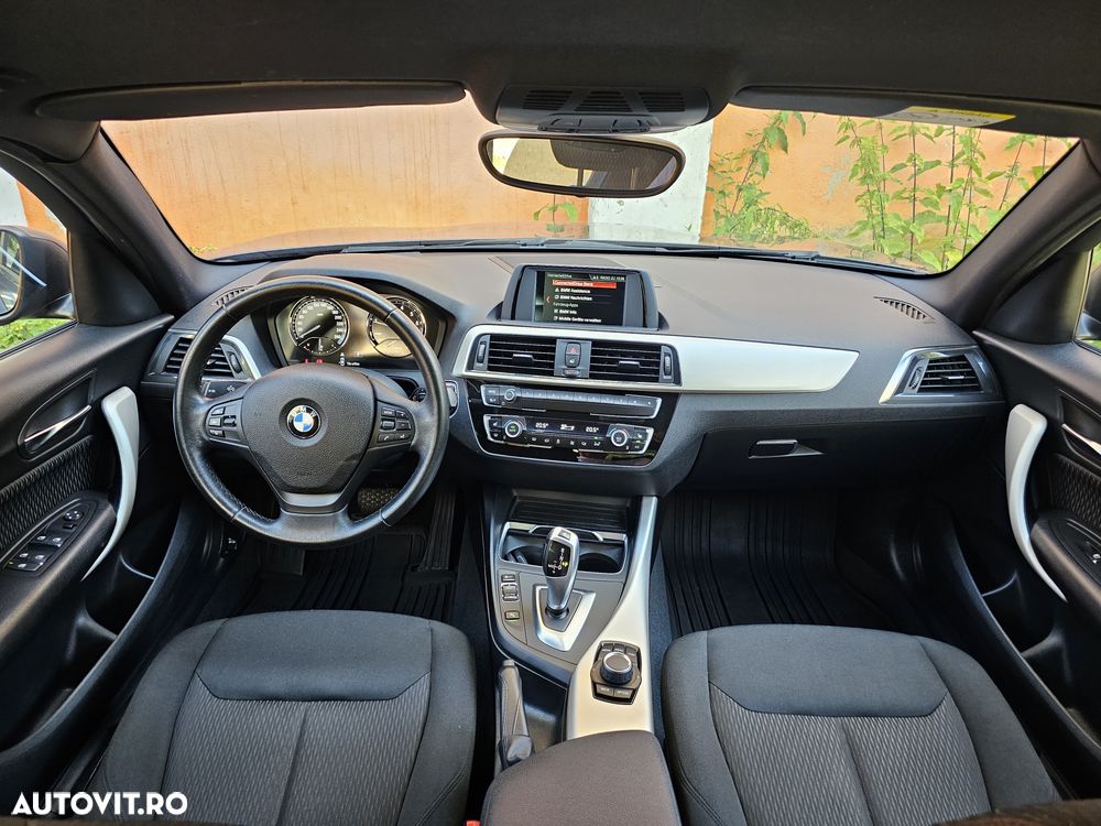 BMW Seria 1 118i Aut. Sport Line - 7
