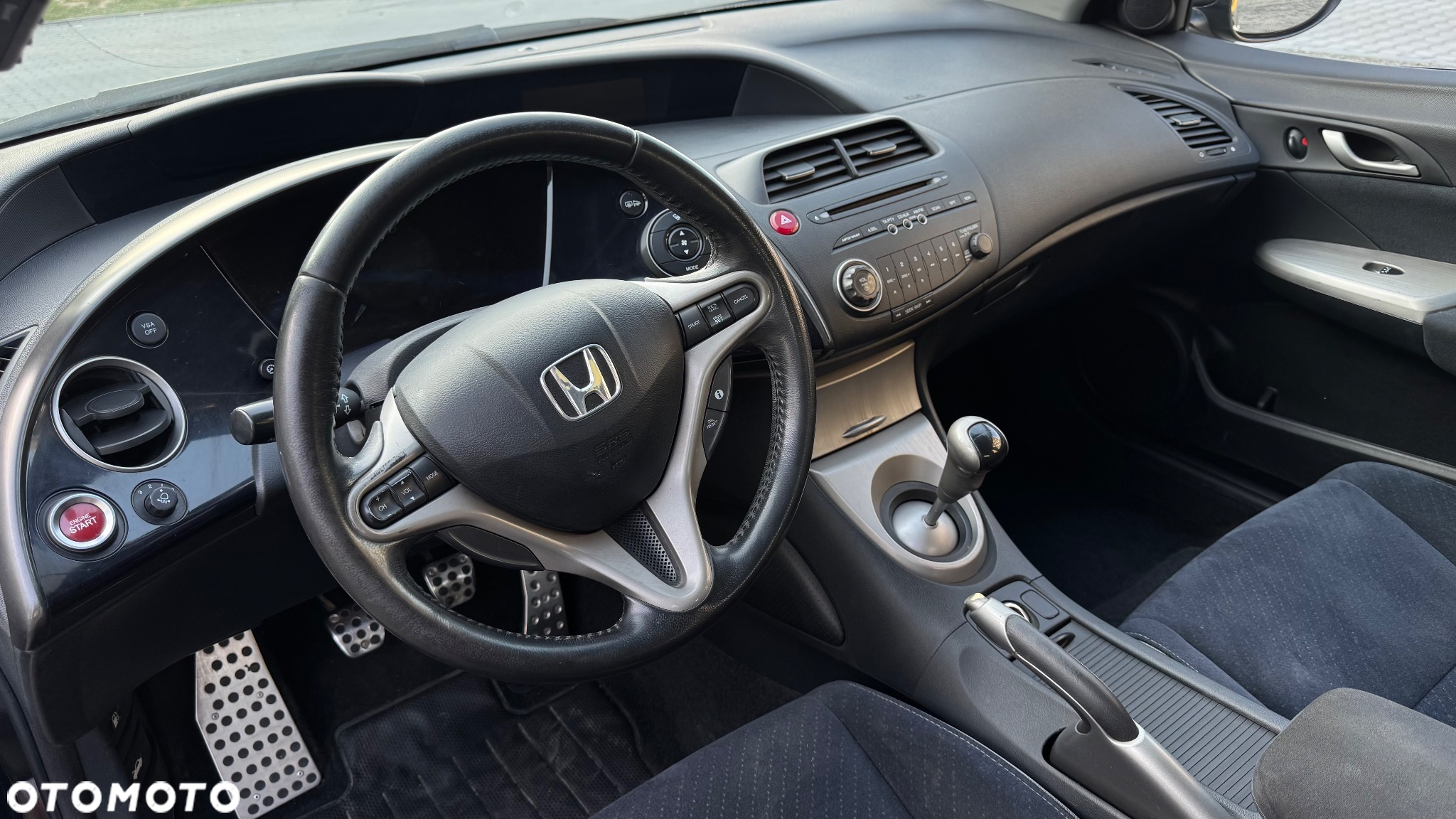 Honda Civic 1.8 Comfort - 15