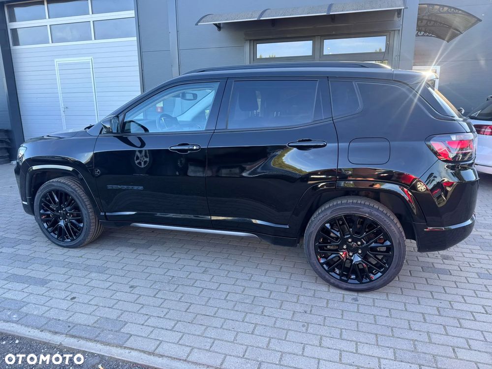 Jeep Compass 1.3 T-GDI 4xe Automatik Limited - 6