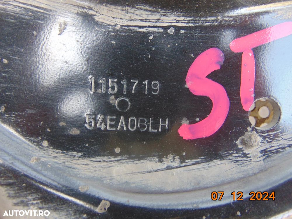 Brat Nissan Qashqai 2013-2021 bascula fata stanga dreapta brate bascule dezmmebrez qashqai j11 - 2