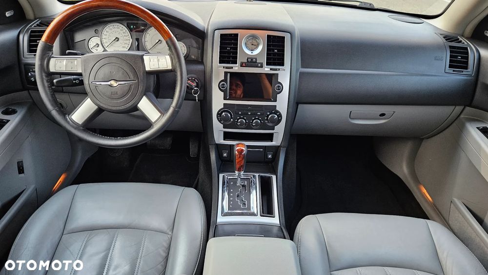 Chrysler 300C 2.7 Automatik - 5