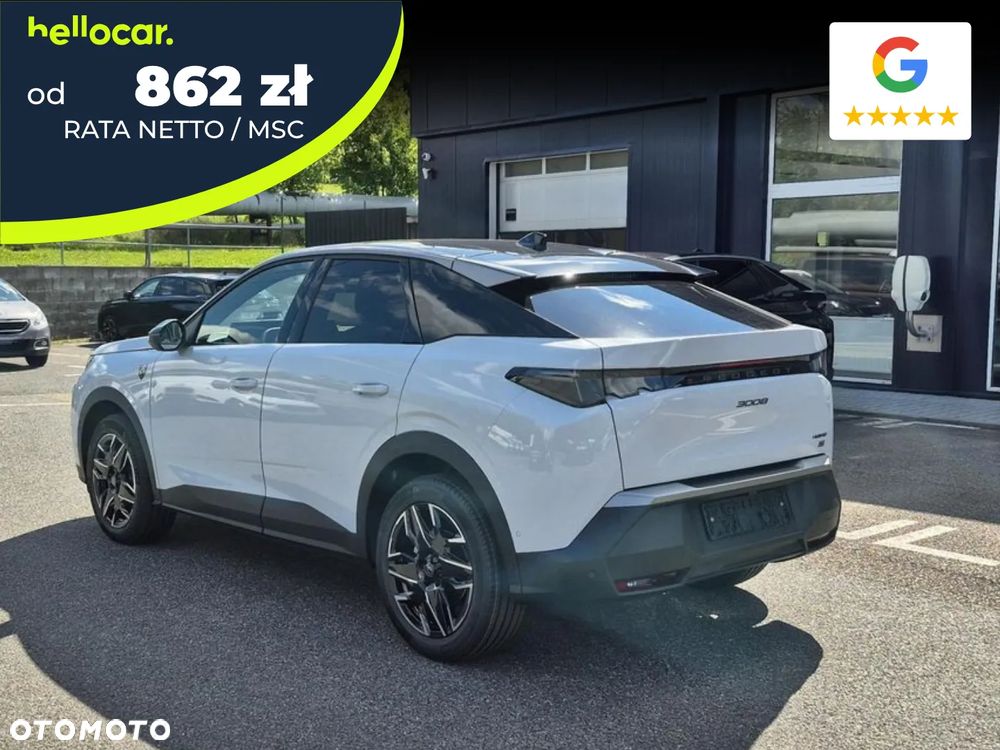 Peugeot 3008 1.2 PureTech mHEV GT E-DCS6 - 4