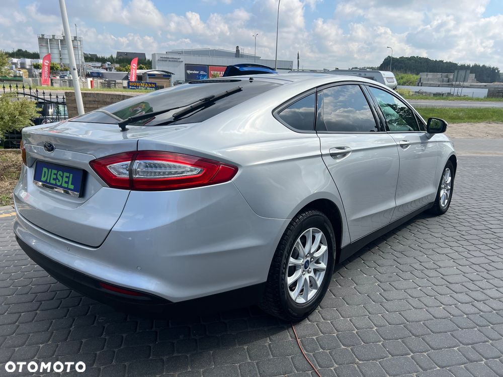 Ford Mondeo 2.0 TDCi Start-Stopp PowerShift-Aut Business Edition - 7
