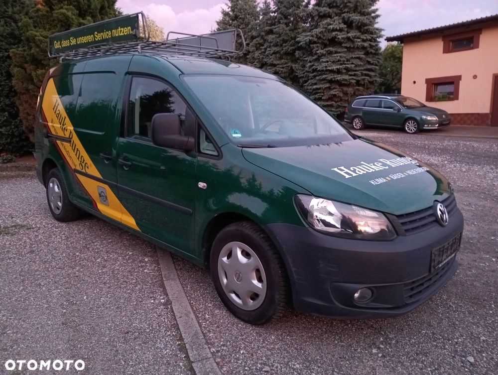 Volkswagen Caddy - 3