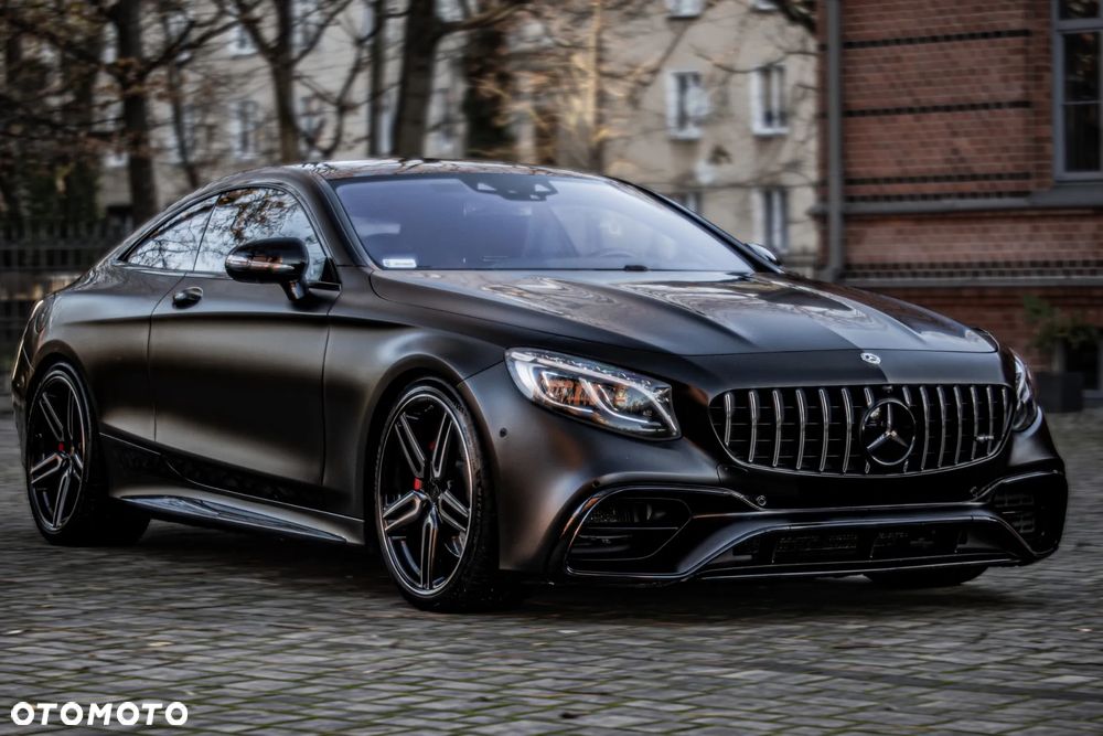 Mercedes-Benz Klasa S - 1
