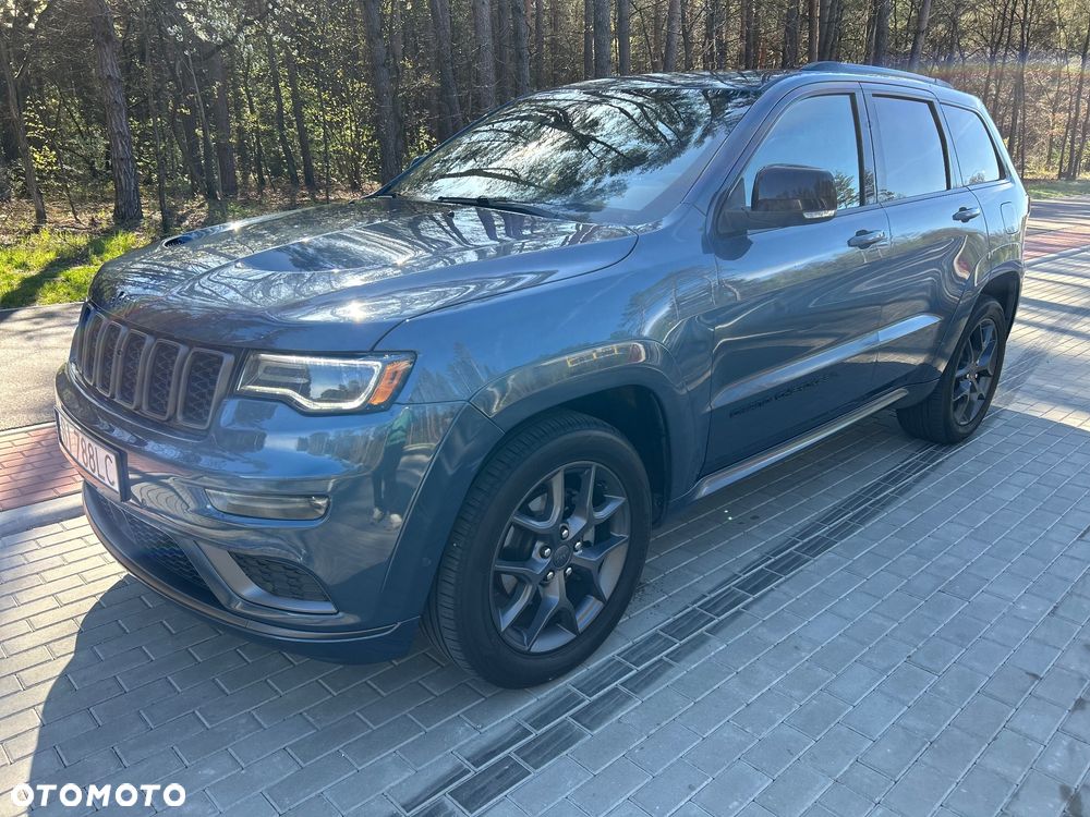 Jeep Grand Cherokee 3.6 V6 Pentastar 4WD Automatik Limited - 3