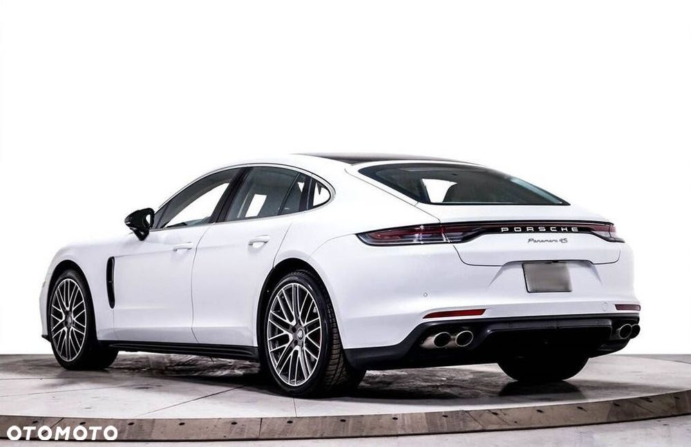 4x Felgi 21 5x130 9.5+11.5 m.in. do PORSCHE Panamera G1 970 G2 971 G3 972 Taycan - I0375 - 5