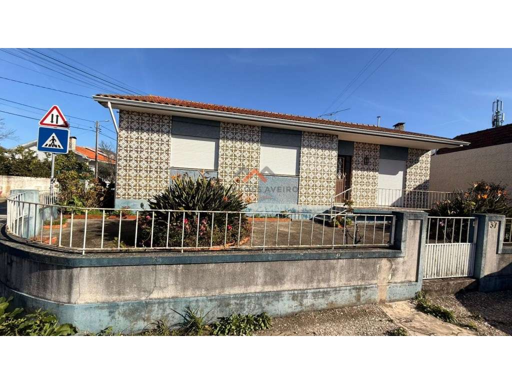 Moradia T3 Isolada e Térrea em Santa Joana - Aveiro - Grande imagem: 2/14