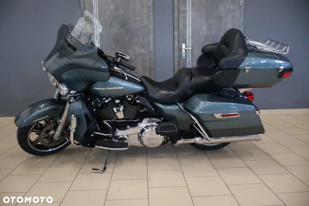 Harley-Davidson Touring Electra Glide - 9
