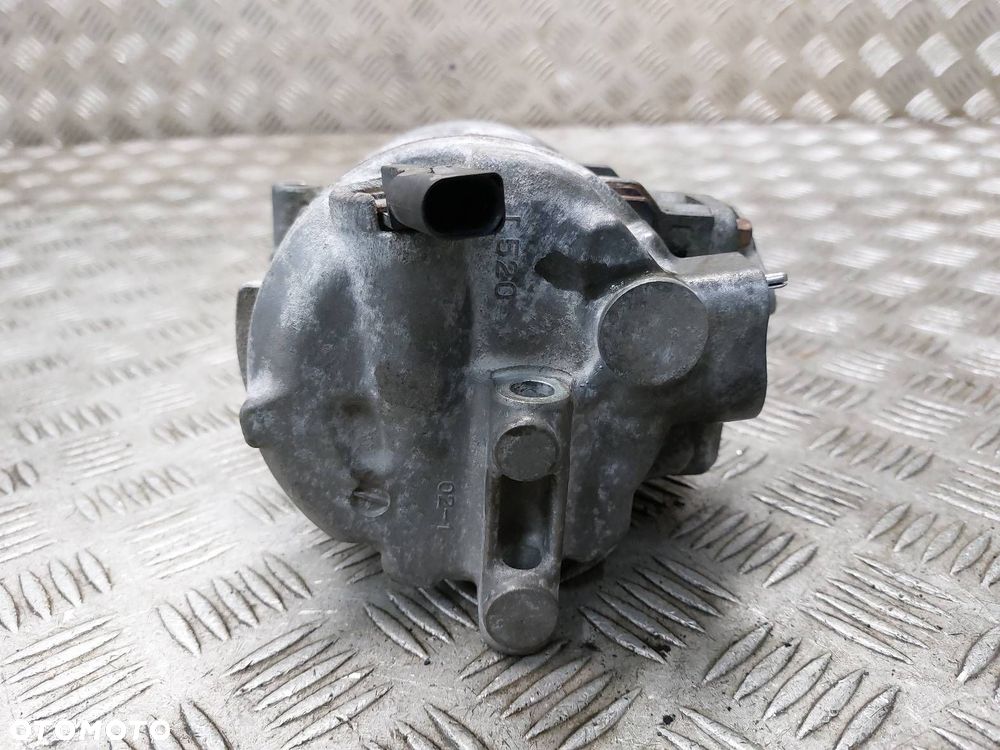 SPRĘŻARKA KOMPRESOR KLIMATYZACJI AUDI A3 8P 1.6 FSI 1K0820803J - 5
